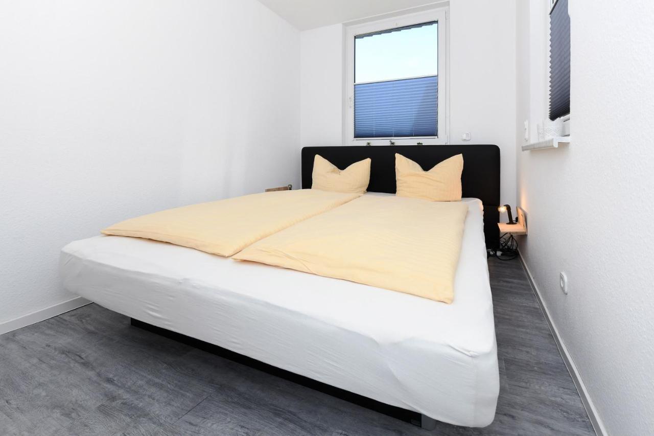 Ferienhaus Doppens Kanani Bensersiel Exterior foto